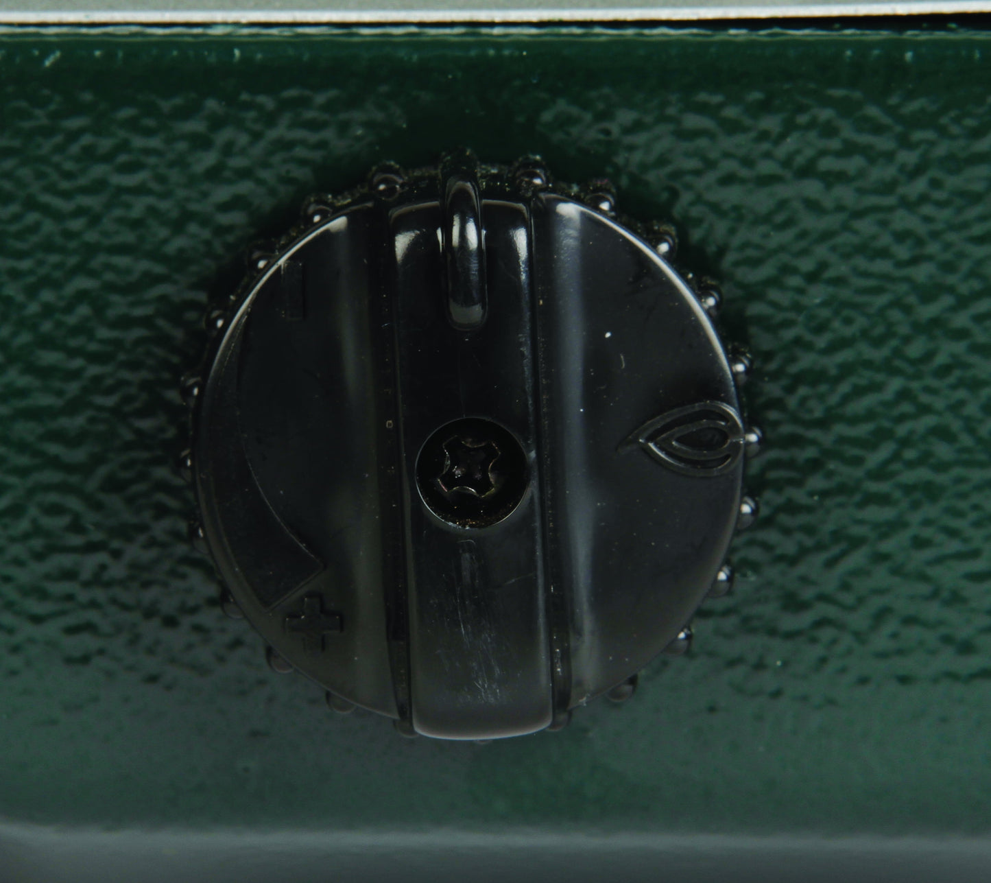 Matchlight 2-Burner Propane Stove, 10,000 BTU, Black