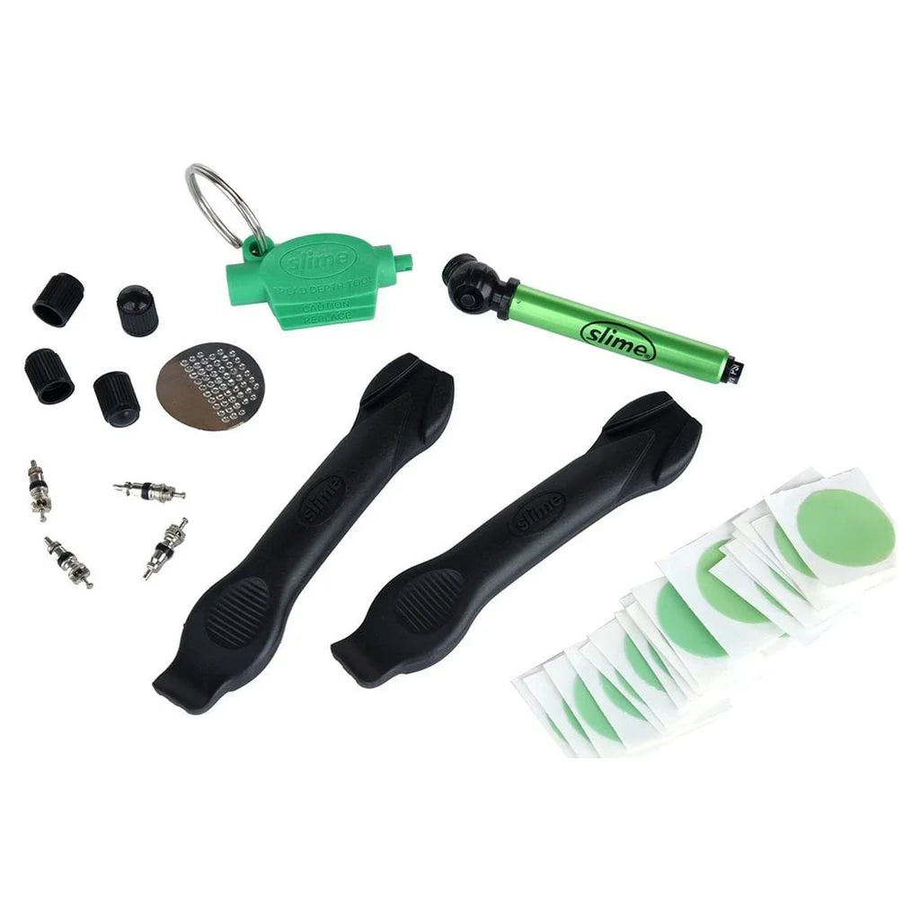 Tire Tackle Bike Tube Repair & Maintenance Kit - 20482