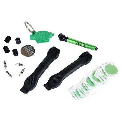 Tire Tackle Bike Tube Repair & Maintenance Kit - 20482
