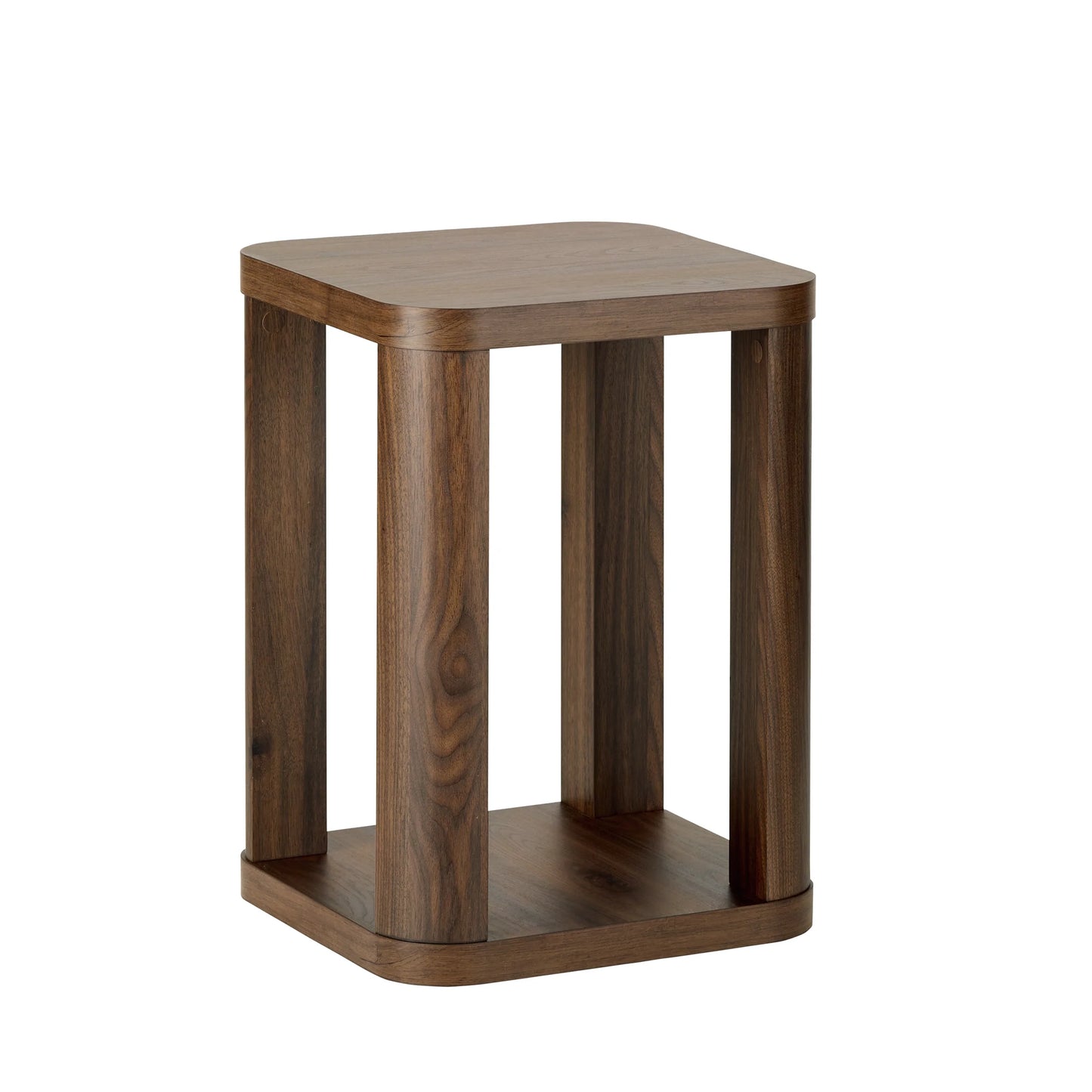 Juliet End Table, Walnut