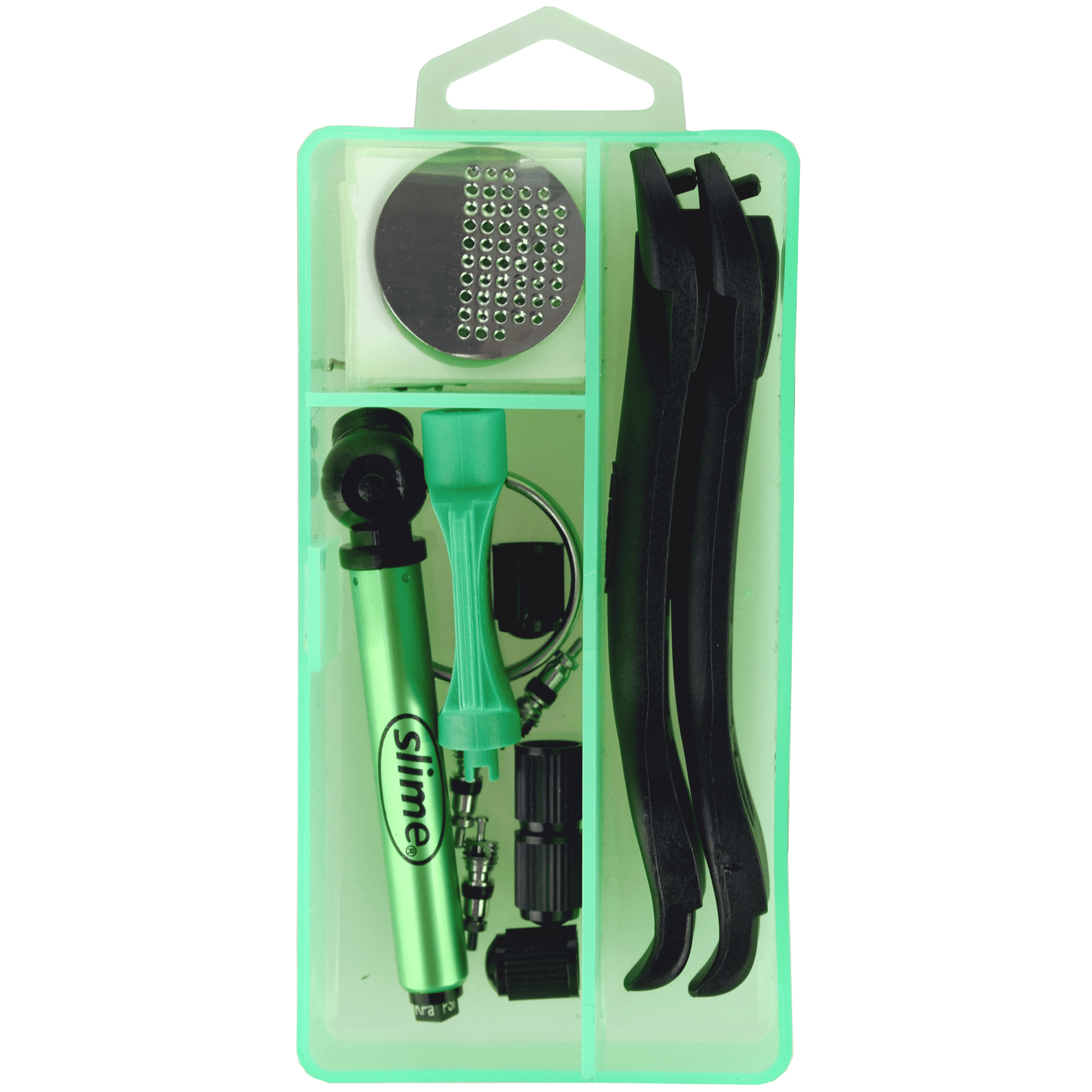 Tire Tackle Bike Tube Repair & Maintenance Kit - 20482