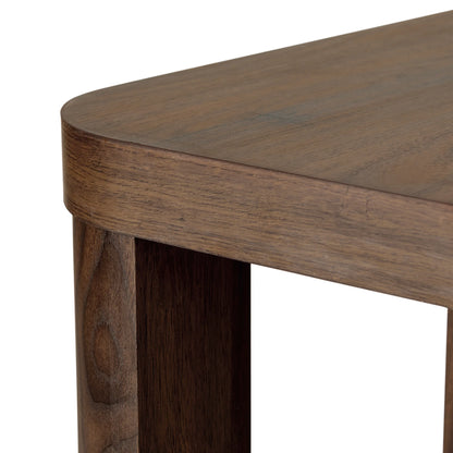 Juliet End Table, Walnut