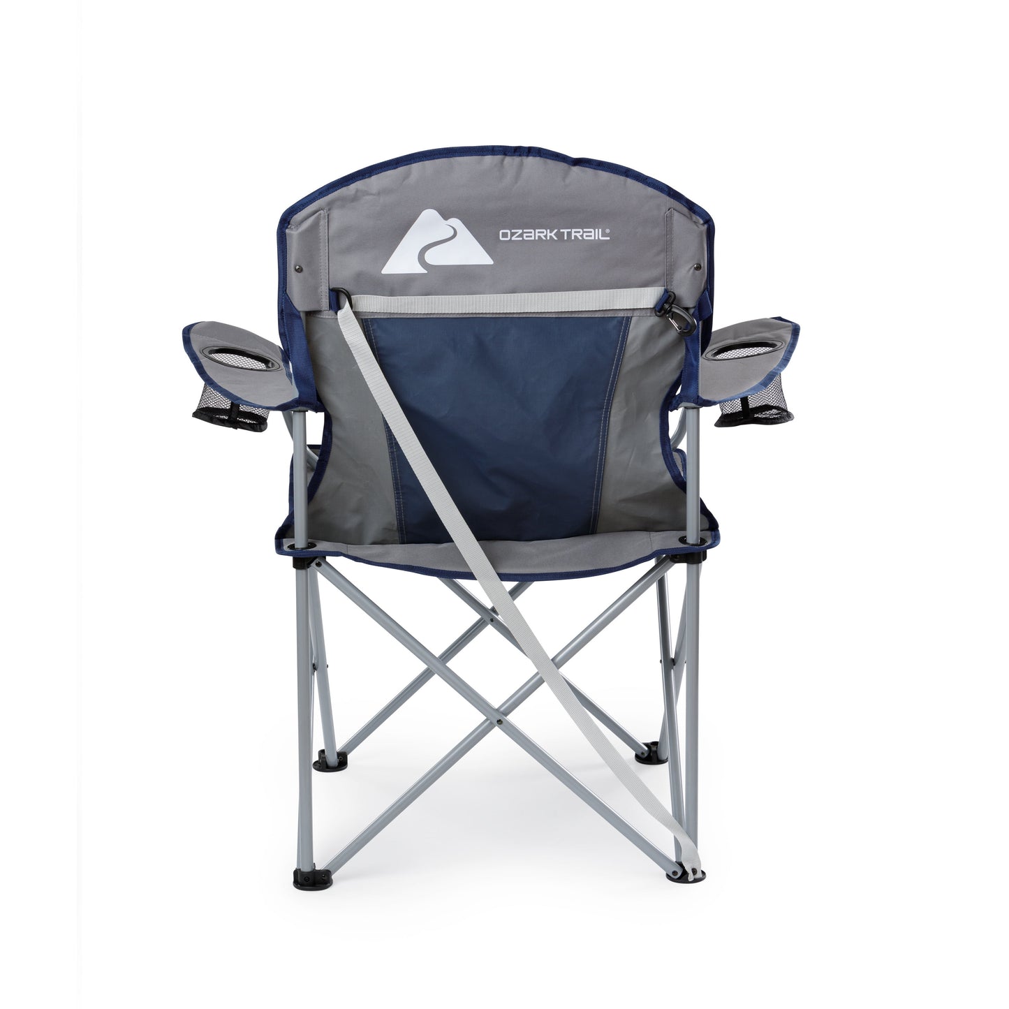 Oversized Quad Camping Chair, Blue Cove