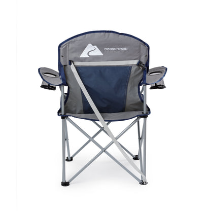 Oversized Quad Camping Chair, Blue Cove