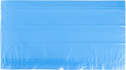 Drawstring Litter Box Liners Scented, Jumbo Size, 36" X 19" - 7 Count