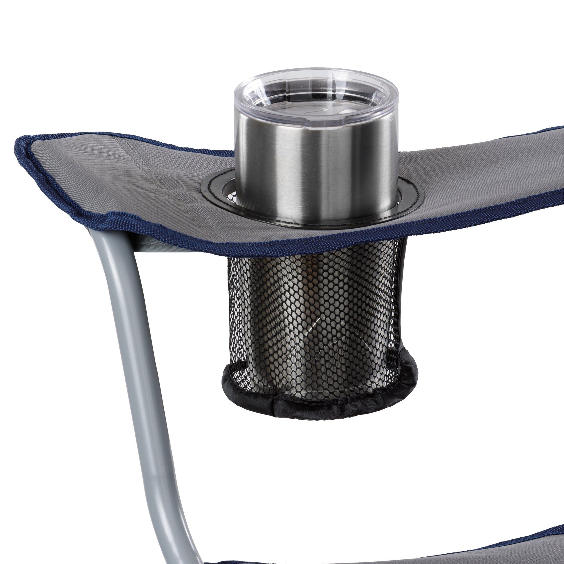 Oversized Quad Camping Chair, Blue Cove