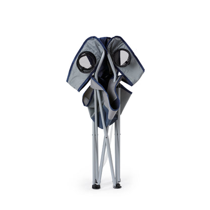 Oversized Quad Camping Chair, Blue Cove